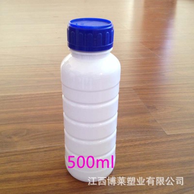 九江乳白包装瓶